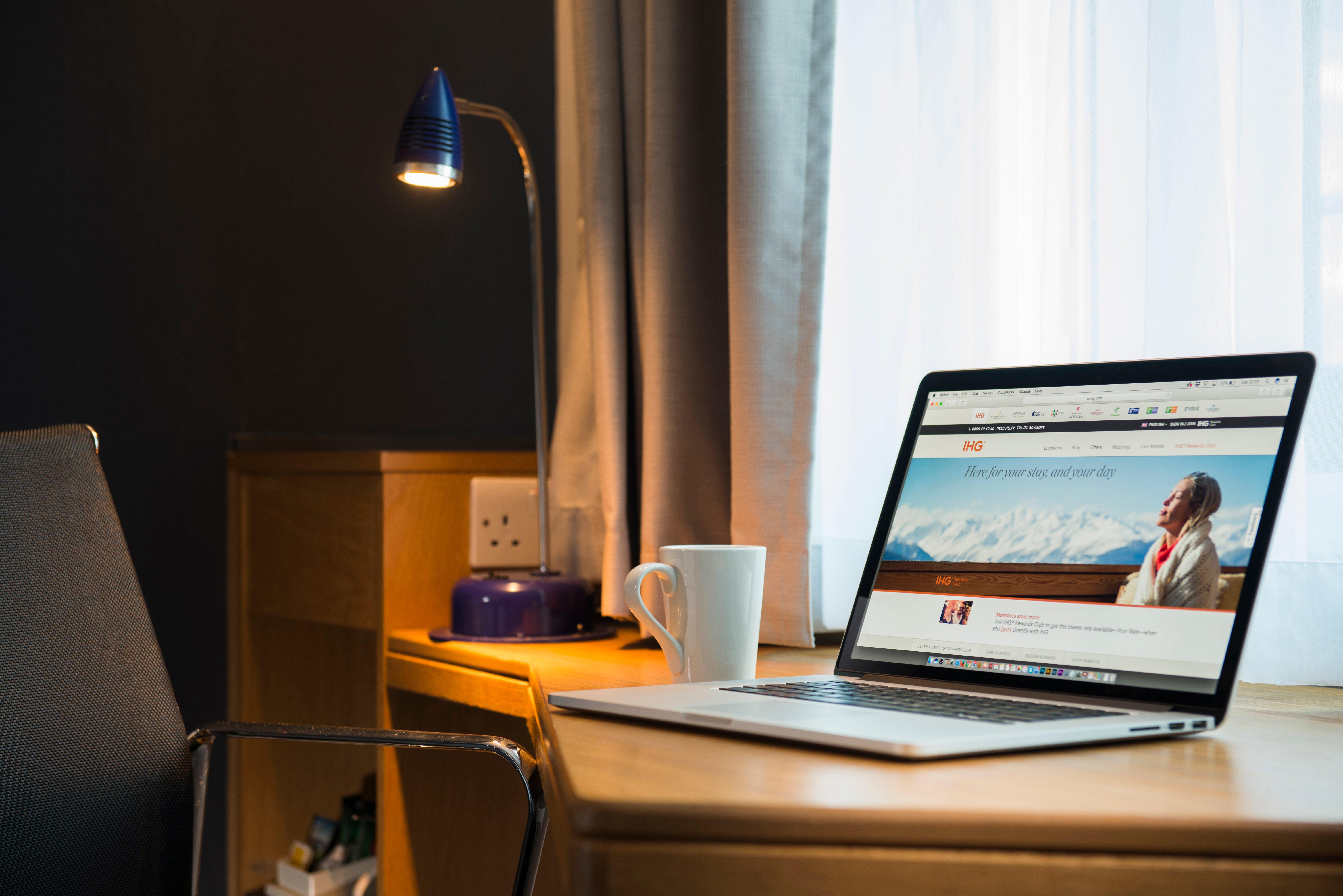 Holiday Inn Express Stirling By Ihg Εξωτερικό φωτογραφία