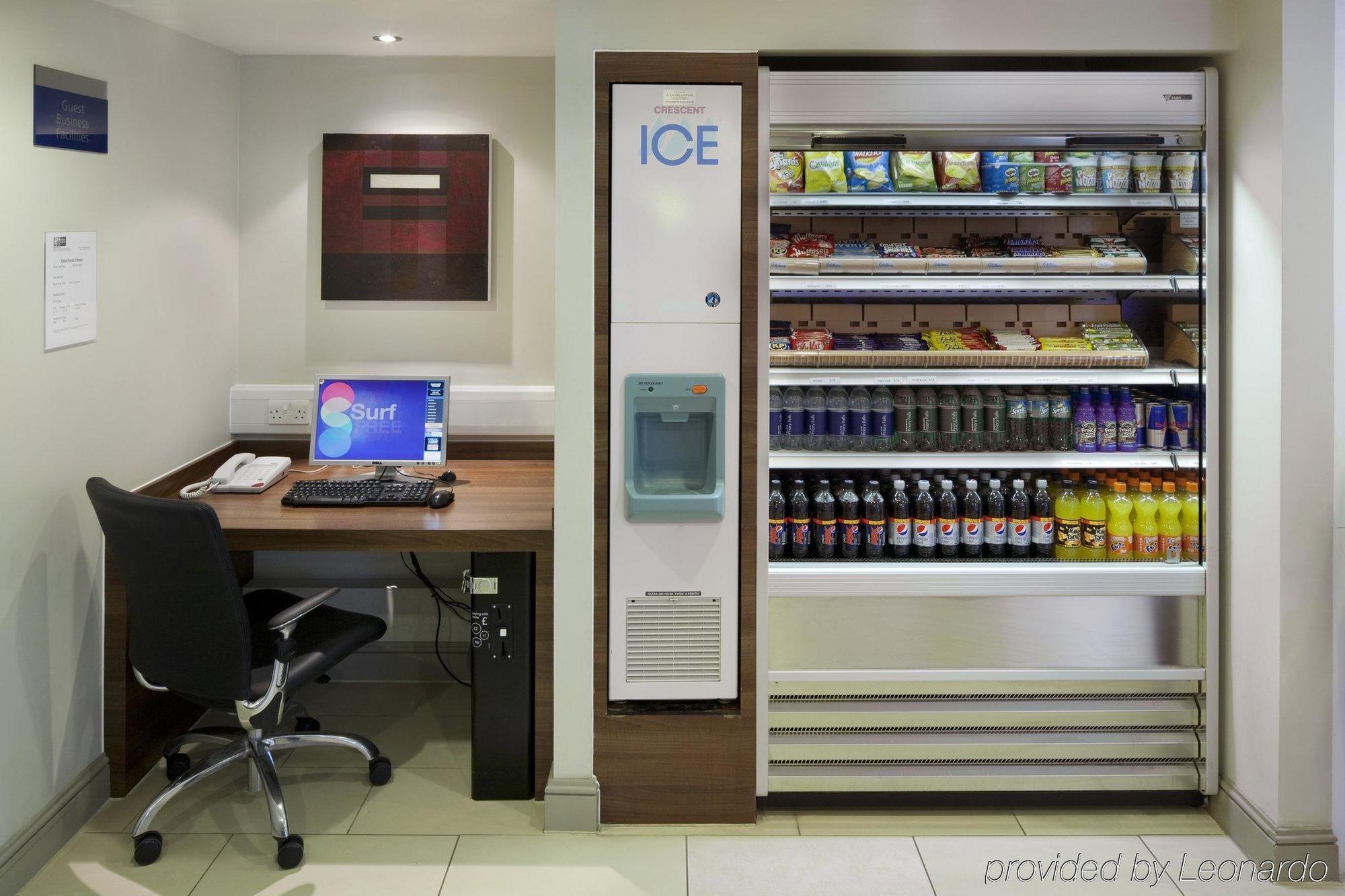 Holiday Inn Express Stirling By Ihg Ανέσεις φωτογραφία