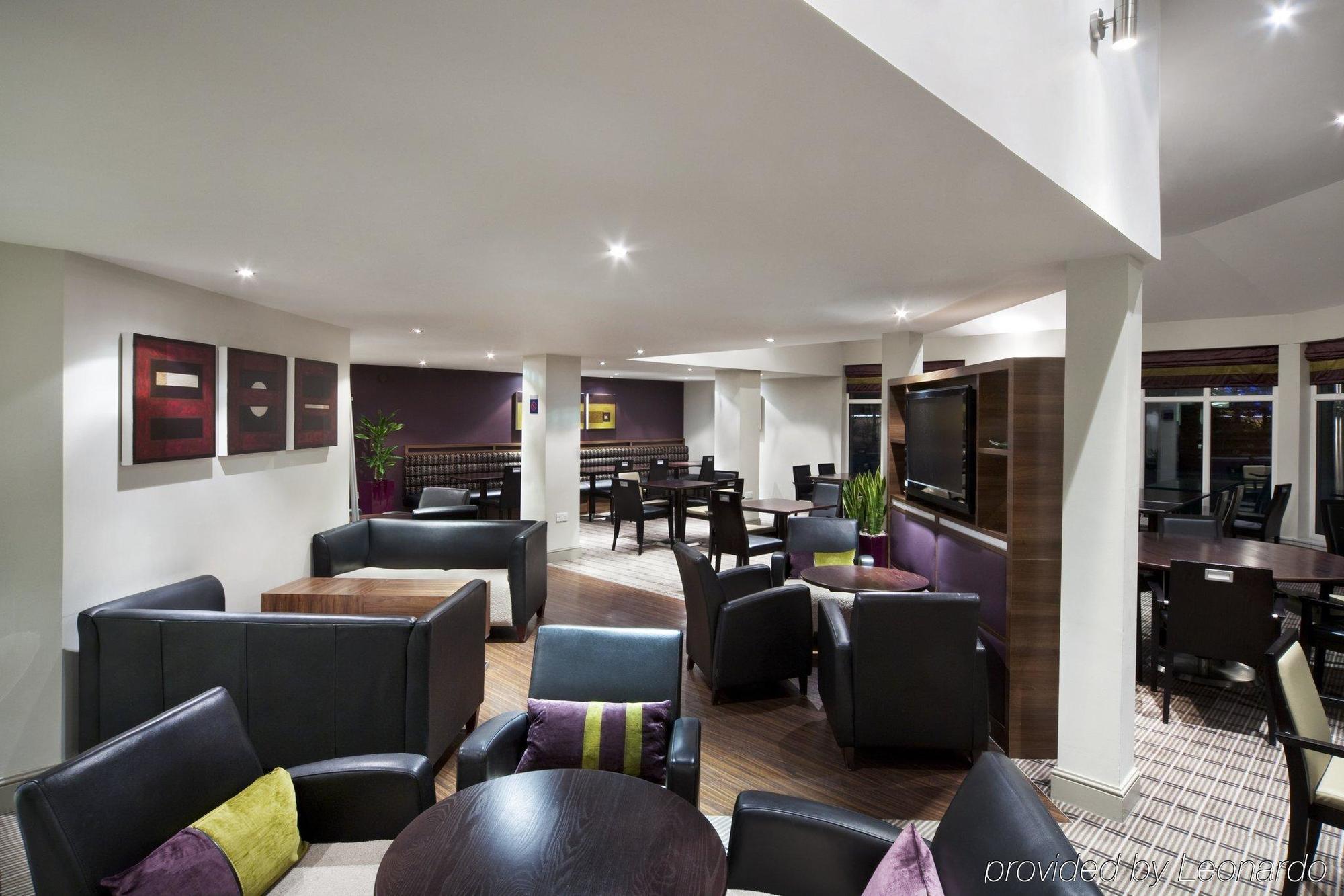 Holiday Inn Express Stirling By Ihg Εσωτερικό φωτογραφία