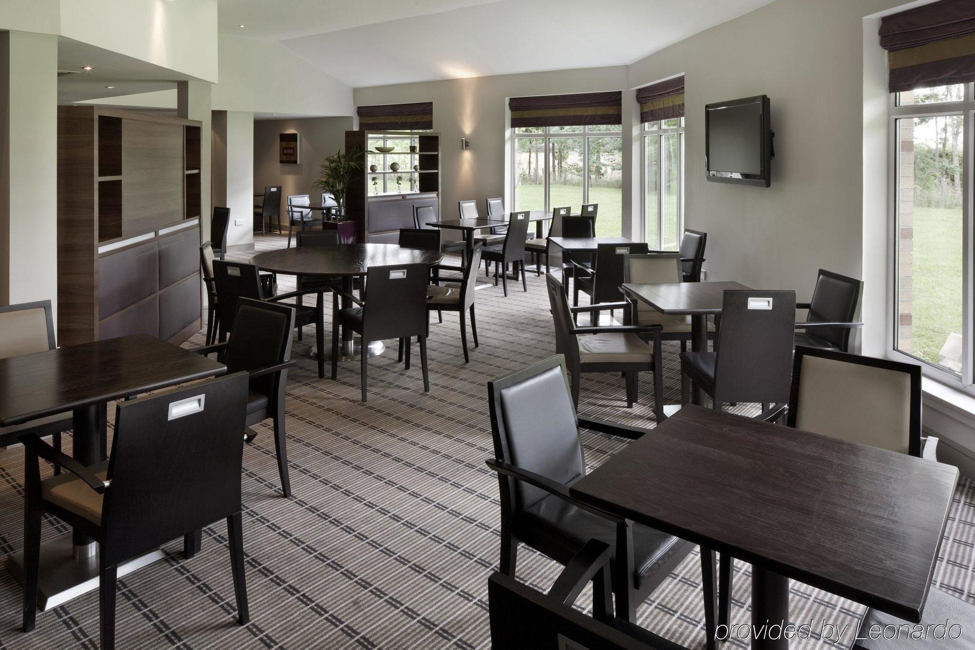 Holiday Inn Express Stirling By Ihg Εστιατόριο φωτογραφία