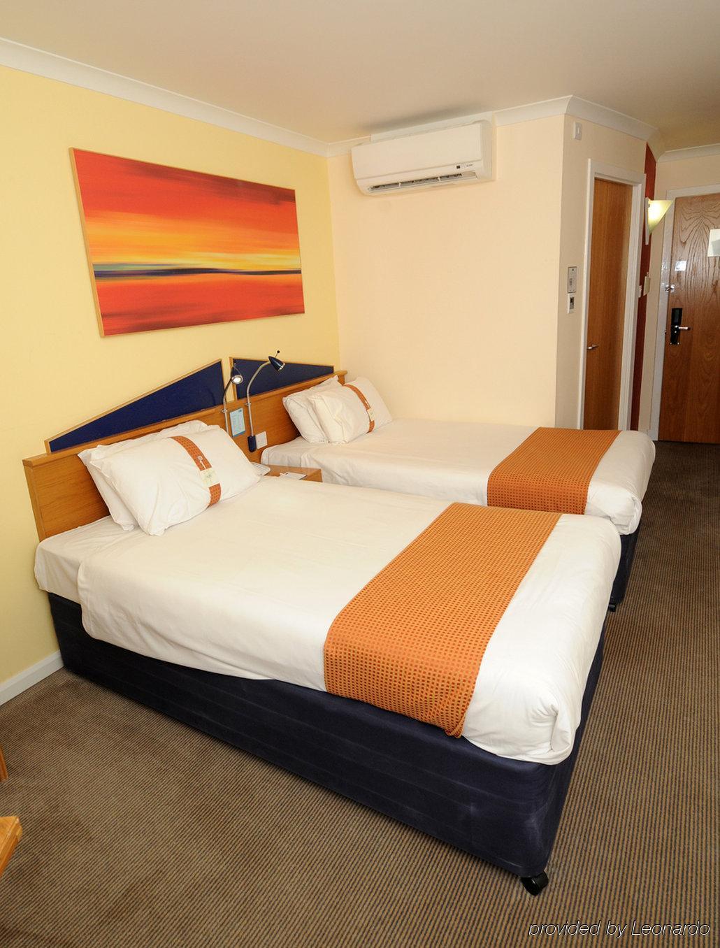 Holiday Inn Express Stirling By Ihg Εξωτερικό φωτογραφία