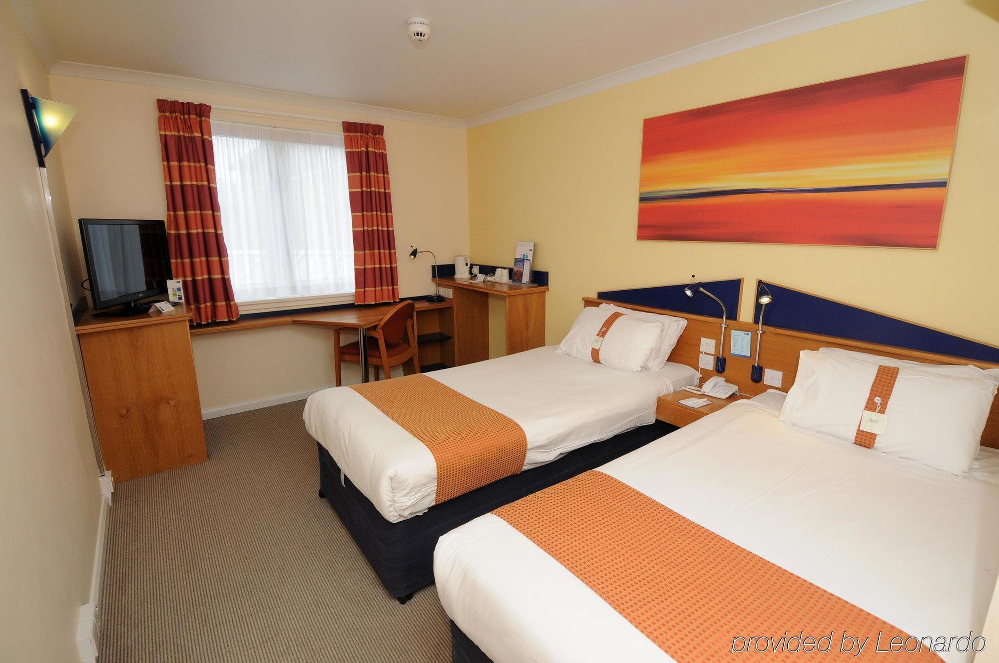 Holiday Inn Express Stirling By Ihg Εξωτερικό φωτογραφία