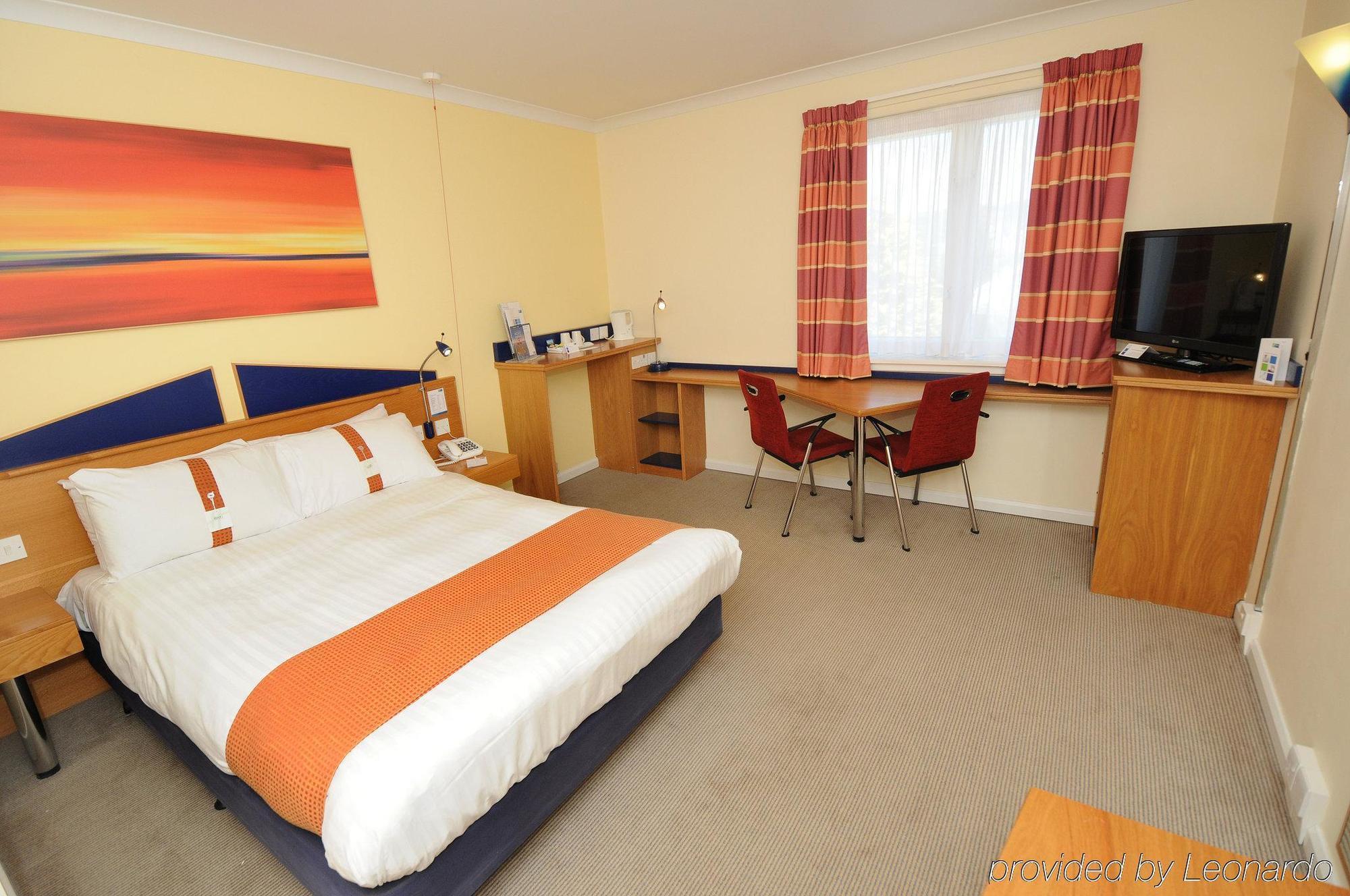 Holiday Inn Express Stirling By Ihg Εξωτερικό φωτογραφία