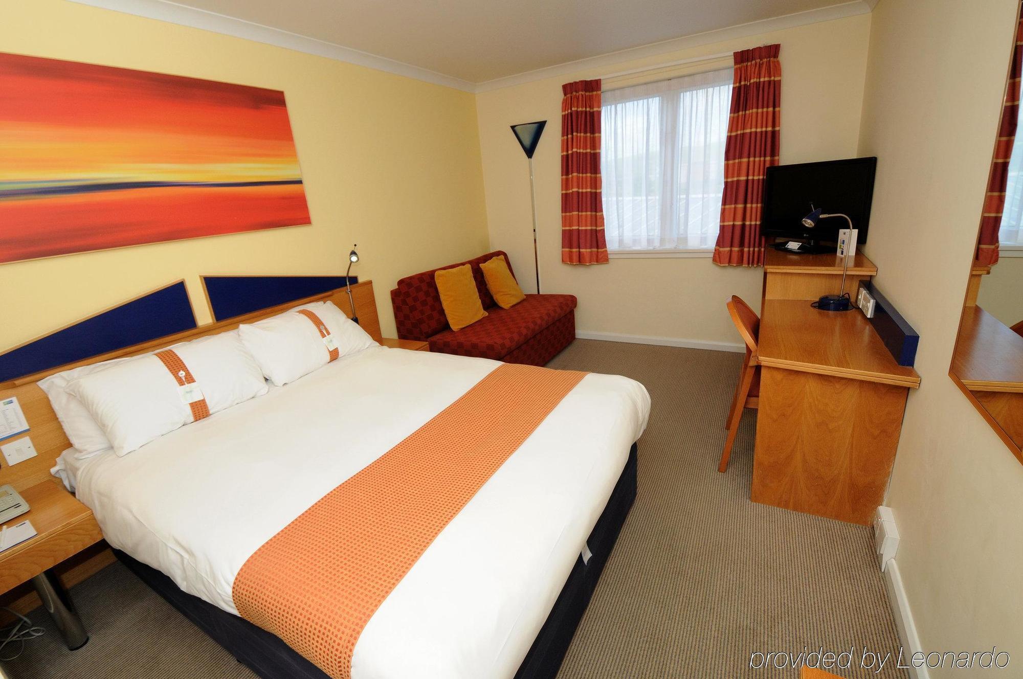 Holiday Inn Express Stirling By Ihg Εξωτερικό φωτογραφία